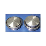 ZODIAC POP-UP GAS CAP W/ALUM WELD-IN BNG