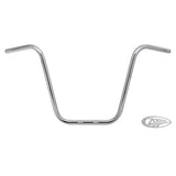 ZODIAC APEHANGER H/BAR 16 IN W/DIMPLES KNURLED