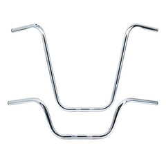 Zodiac Apehanger H/Bar 8 IN W/Dimples Knurled