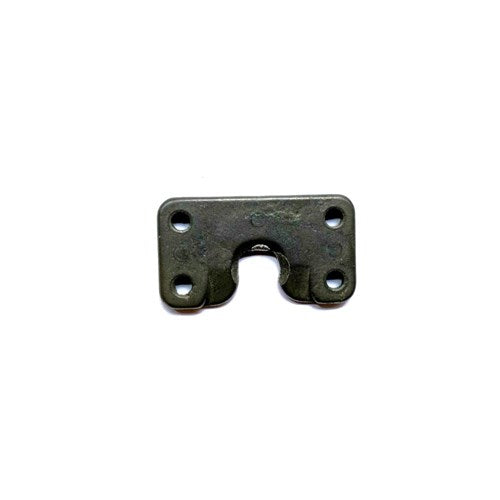 GIVI *PLATE 4 HOLES E28/E34/E38 (D)