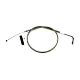 ZODIAC CABLE ARMOUR COAT IDLE