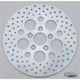 ZODIAC DRILLED DISC ROTOR 11 1/2INCH C/SUNK