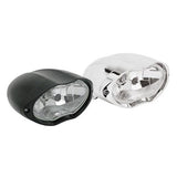 ZODIAC SUNRAY H/LIGHT CHR DOT APP H4 12V55/60W