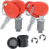 GIVI 2 KEY + LOCK SET MATCHED