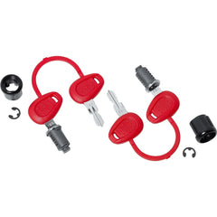 GIVI 2 KEY + LOCK SET (MATCHED)