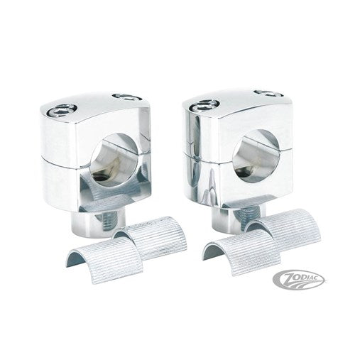 Zodiac Risers Chrome Short