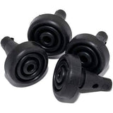 GIVI SET PLATE RUBBER PARTS 4 M7/E251