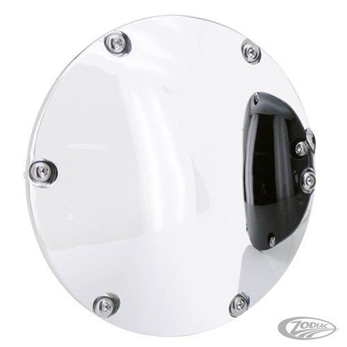 Zodiac Derby Cover (XL) 04- CHR