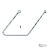 ZODIAC S/BAG SUPPORTS FXST 00-05/FLST 00-07 DOUBLE MOUNT