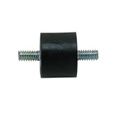 ZODIAC RUBBER MOUNTS H/DUTY (PACK OF 10pcs) (SELL EACH)