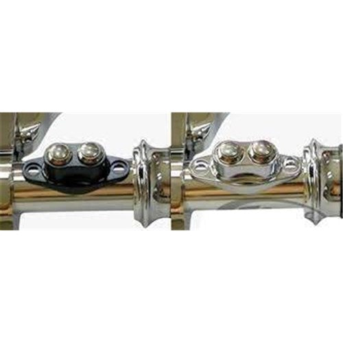 Zodiac DUET H/Bar Switch Chrome