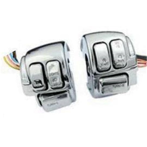ZODIAC SWITCH HOUSING KIT 11-12 S/TAIL 2012 FXD