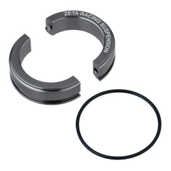 Zeta Rear Suspension Lowering Kit - Showa / KYB / WP 50F -40mm - Titanium