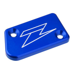 Zeta Front Brake Reservoir Cover - Yamaha YZ250F ('07-), YZ / YZF ('08-) - Blue