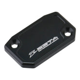 Zeta Front Brake Reservoir Cover - Brembo KTM / Husqvarna / GasGas - Black