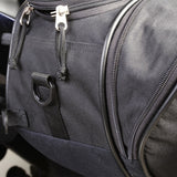 ZXS-1 SADDLEBAGS SLANT/EXPANDABLE - 40 LITRES