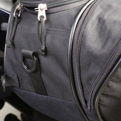 ZXS-1 SADDLEBAGS SLANT/EXPANDABLE - 40 LITRES