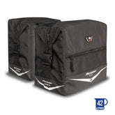 ZXS-2 SADDLEBAGS - 42 LITRES
