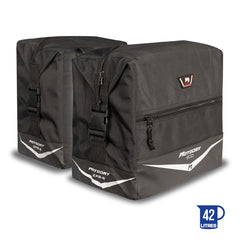 ZXS-2 SADDLEBAGS - 42 LITRES