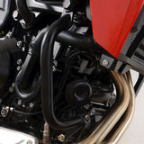 Adventure Bars (lower), black, BMW F900R '20-