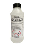 1 LITRE ACID BOTTLE YUASA ONLY