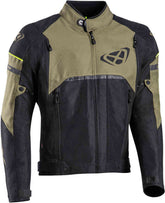 Ixon All Road Jkt Blk/khk