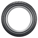 Dunlop American Elite Tyre - Narrow White Sidewall