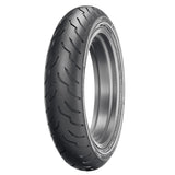 Dunlop American Elite Tyre - Narrow White Sidewall