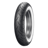 Dunlop American Elite Tyre - Wide White Sidewall