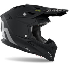 Airoh AVIATOR 3 ‘SOLID’ MATT BLACK