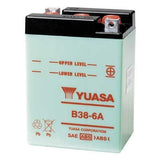 YUASA BATTERY B38-6A