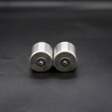 R&G Stainless Bar Ends, Harley-Davidson Pan America '21-
