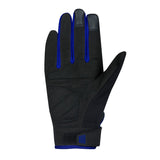 BERING GLV BREEZE BLK BLU T8 S