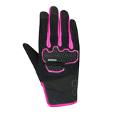 BERING GLV LADY BREEZE BLK PNK T7 L