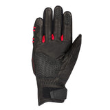 BERING GLV LADY PITTS BLK RED T5 S