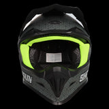 SG1 ULTRA+ PRISM MATT BLACK/GREY/WHITE