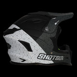 SG1 ULTRA+ PRISM MATT BLACK/GREY/WHITE