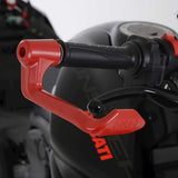 R&G Brake Lever Guard for Yamaha YZF-R6 '06-'16 & Yamaha R7 '22-