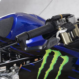 Brake Lever Guard, Black, Ohvale 110/160