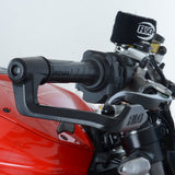 R&G Brake Lever Guard, Blue, Speed Triple 1200RR '22-