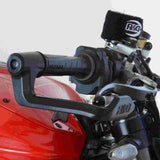 Brake Lever Guard, Black, S1000RR '10-'18, HP4, S1000R