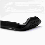 Brake Lever Guard, Black, 675 Daytona '06-