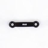 Rear Footrest Plate (left side), Kawa Ninja 125/Z 125 '19-