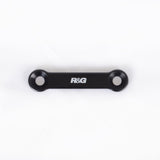Rear Footrest Plate (left side), Husqvarna Svartpilen 701