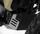 R&G Bash Plate (BLACK), Kawasaki KLR650 '08-
