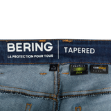 BERING PANT LADY TRUST DENIM STRAIGHT BLUE WASH T3