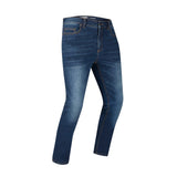 BERING PANT TRUST DENIM TAPERED BLUE WASH XL