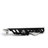 R&G Aluminium Chain Guard, BLACK, Aprilia Tuareg 660 '22-