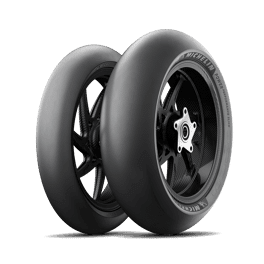 190/60-17 75V Power Performance Slick M/H+