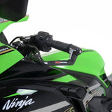 R&G Factory Carbon Lever Defender, LHS, Kawasaki